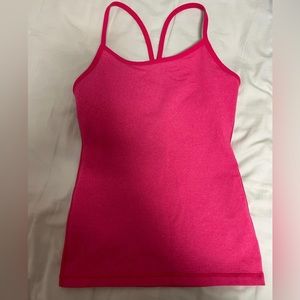 Lululemon power y tank